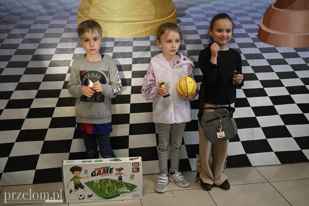 Międzynarodowe Szachowe Indywidualne i Rodzinne Grand Prix Chrzanowa 2025 - III Turniej - 09.05.2025