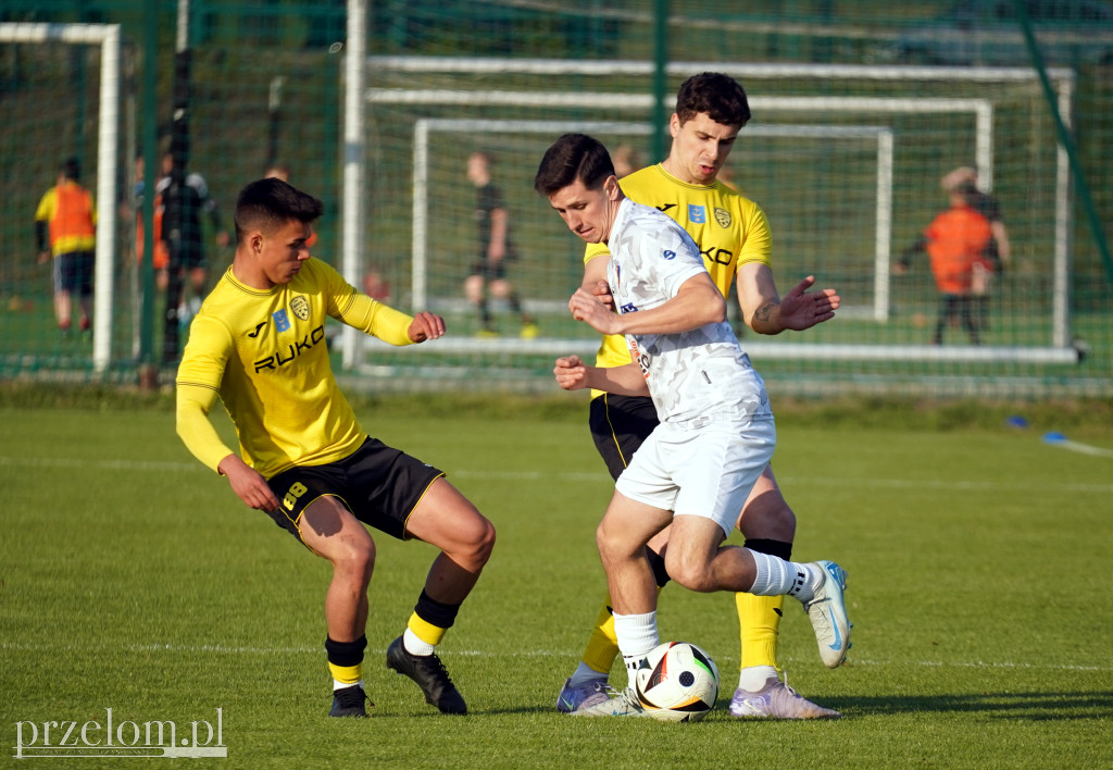 Mecz MKS Trzebinia - Limanovia Limanowa