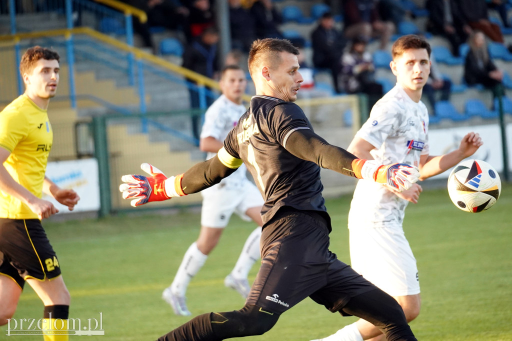 Mecz MKS Trzebinia - Limanovia Limanowa