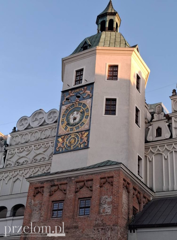 Słońcem malowane w PRZEŁOMowych Kadrach