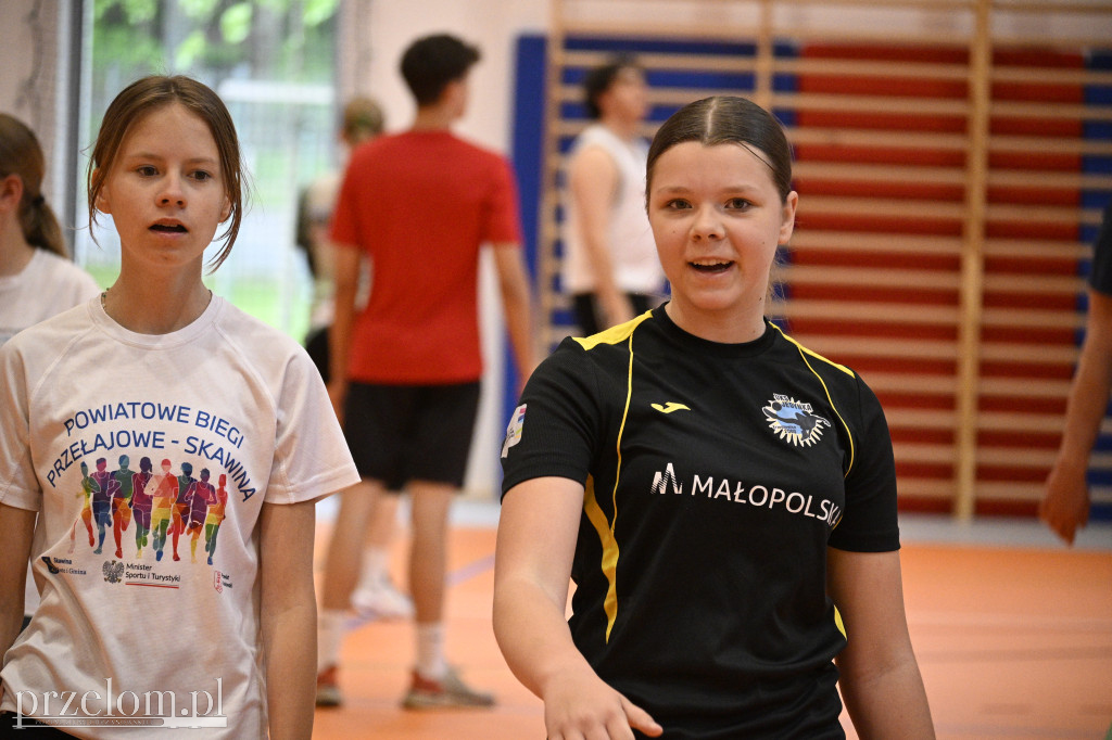 Charytatywny Turniej Piłki Siatkowej w Krzeszowicach - 10.05.2025