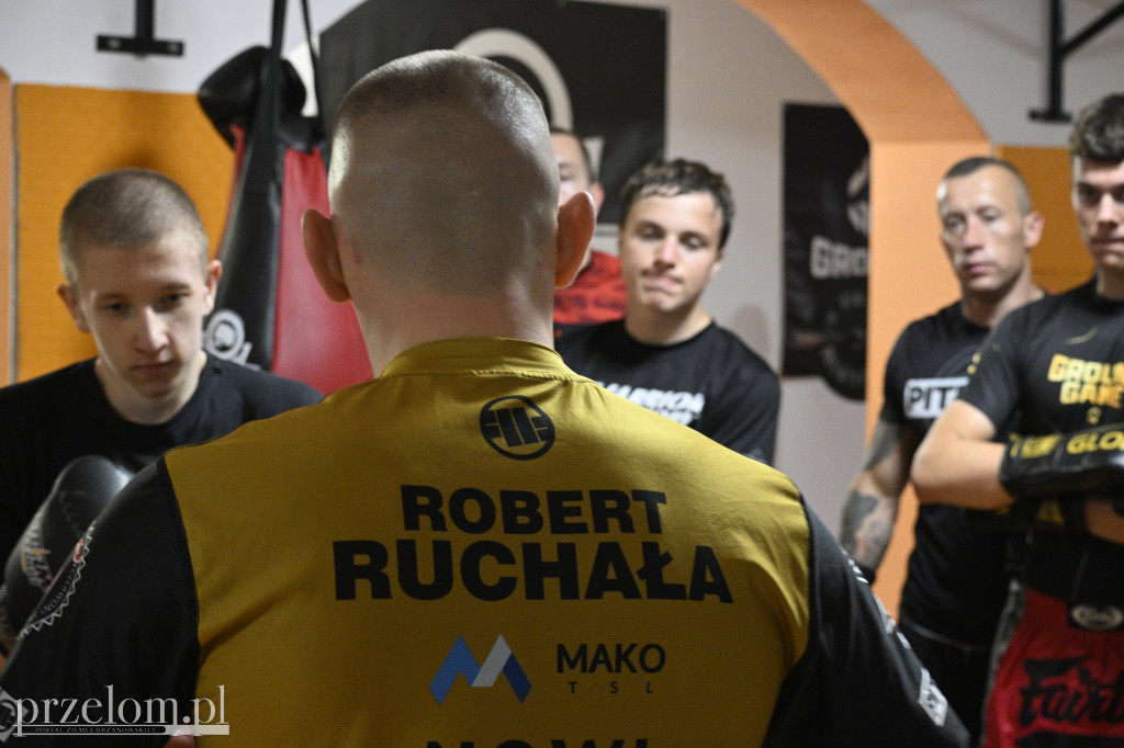 Robert Ruchała w Chrzanowie - 10.05.2025