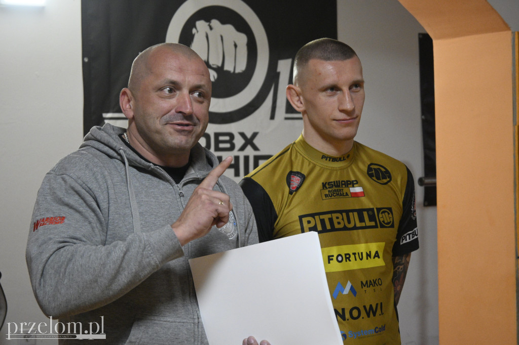 Robert Ruchała w Chrzanowie - 10.05.2025