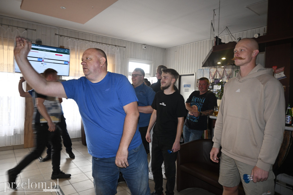 Deblowe Mistrzostwa Chrzanowa w Darcie - 10.05.2025