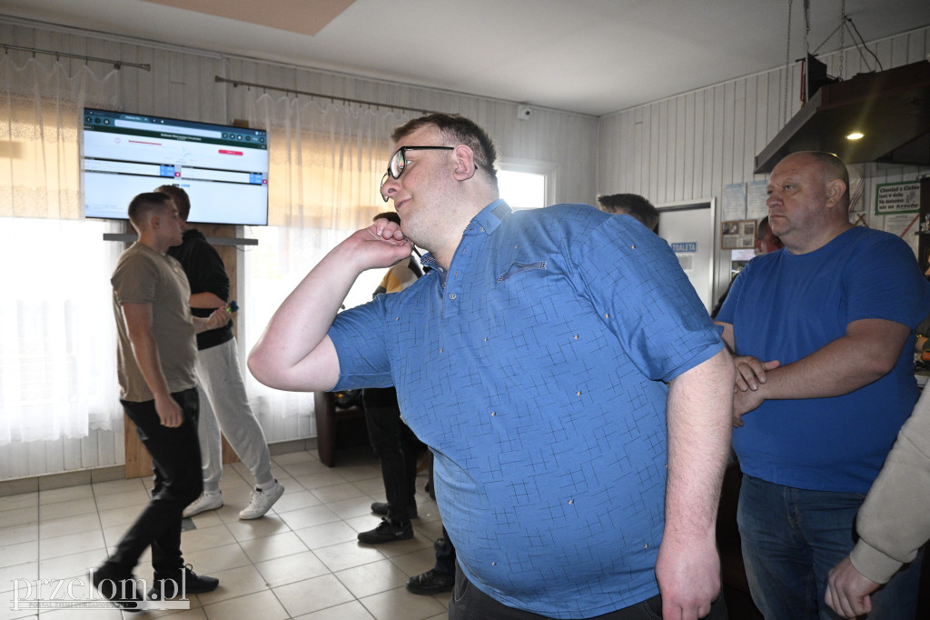 Deblowe Mistrzostwa Chrzanowa w Darcie - 10.05.2025
