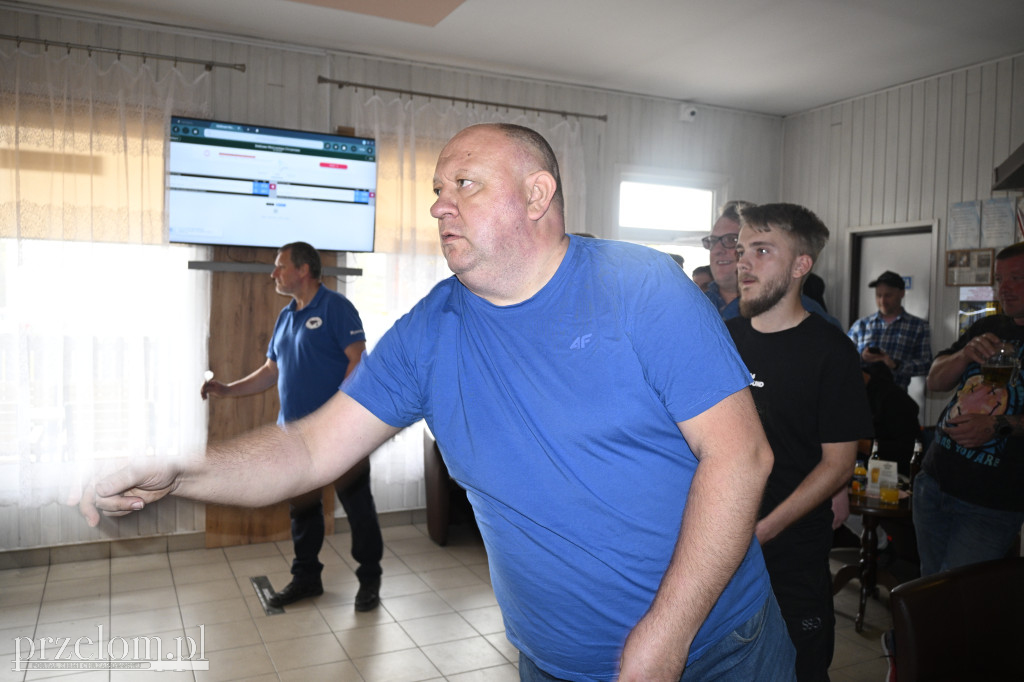 Deblowe Mistrzostwa Chrzanowa w Darcie - 10.05.2025