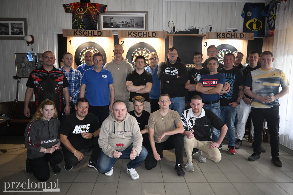 Deblowe Mistrzostwa Chrzanowa w Darcie - 10.05.2025