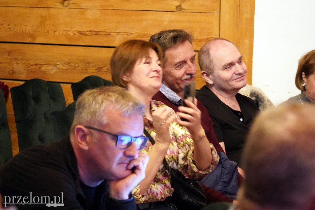 Noc Muzeów w Dworze z Drogini w Wygiełzowie