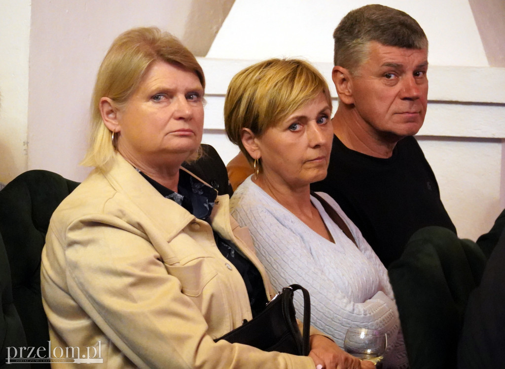 Noc Muzeów w Dworze z Drogini w Wygiełzowie