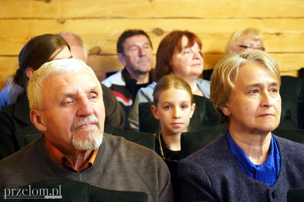 Noc Muzeów w Dworze z Drogini w Wygiełzowie