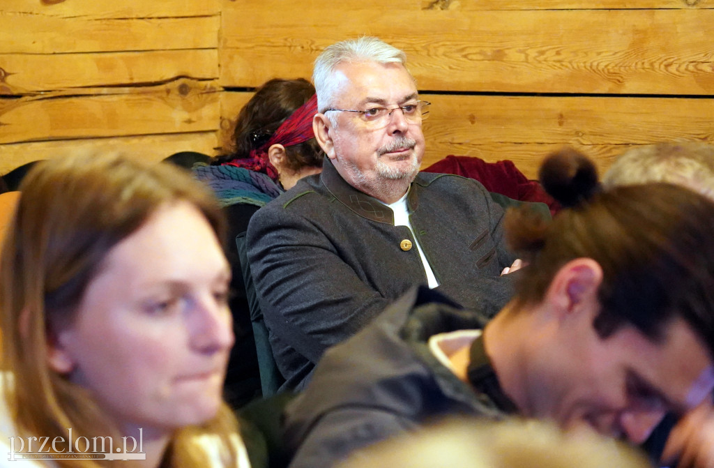 Noc Muzeów w Dworze z Drogini w Wygiełzowie