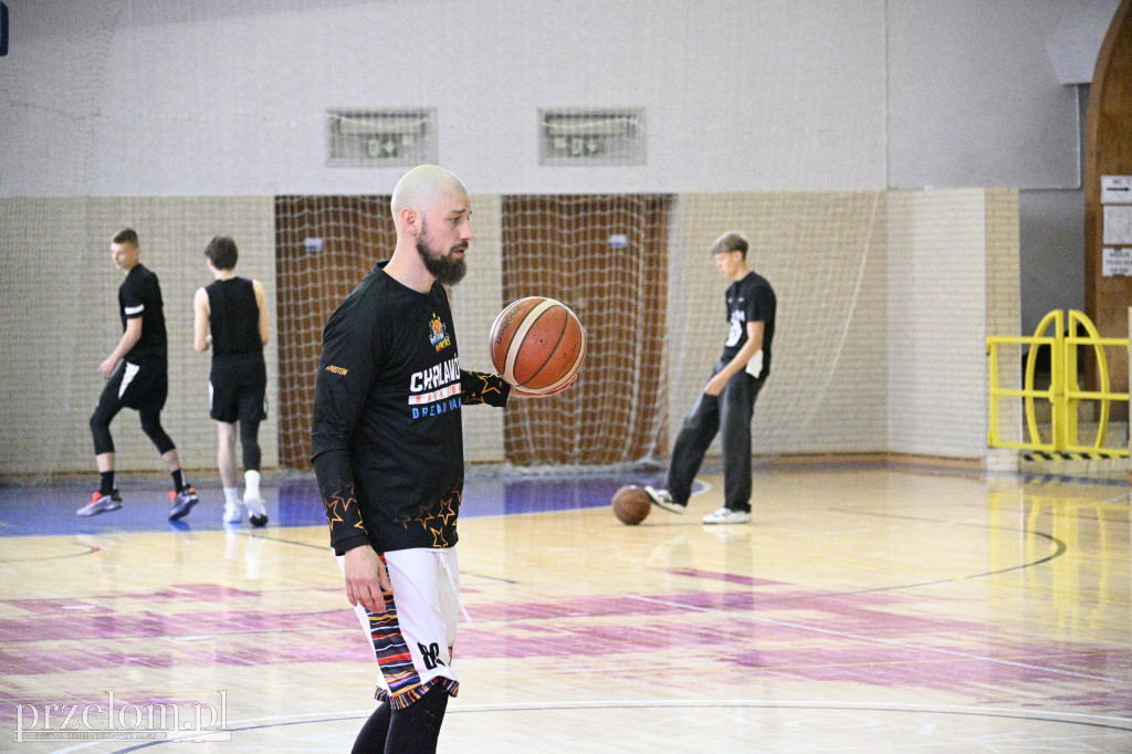 Liga Koszykówki Mamba - 9. Kolejka Drugiej Rundy - 11.05.2025