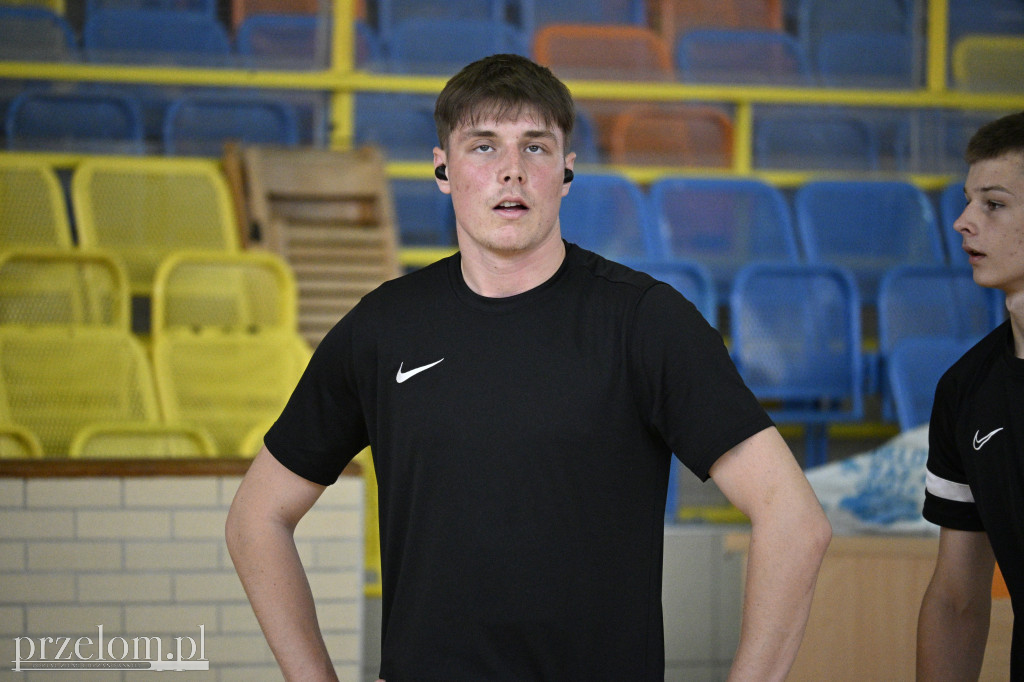 Liga Koszykówki Mamba - 9. Kolejka Drugiej Rundy - 11.05.2025