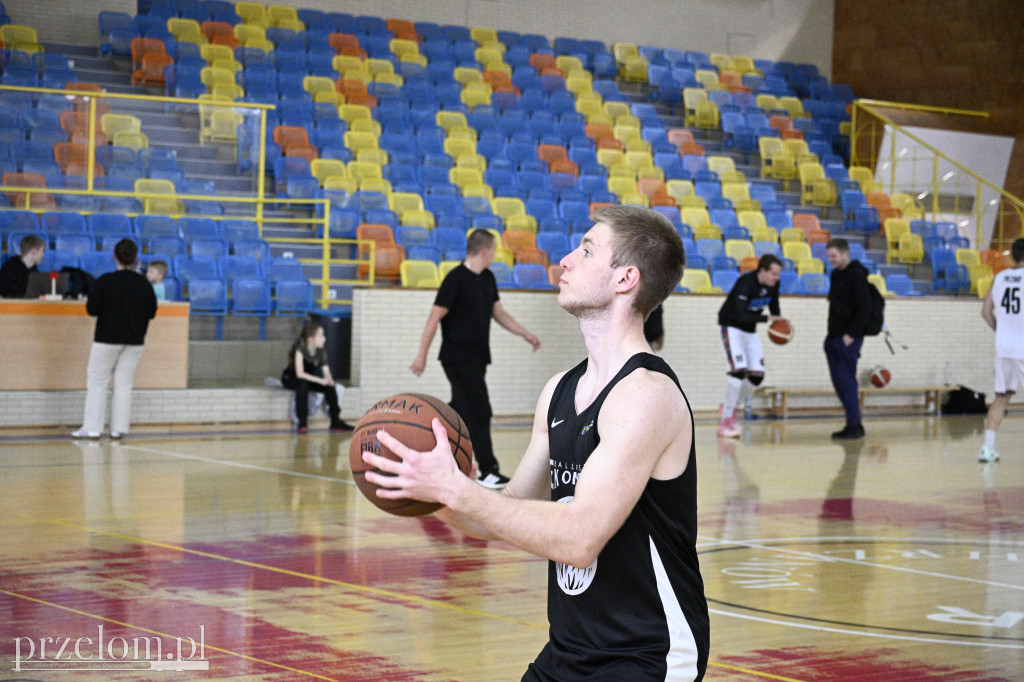 Liga Koszykówki Mamba - 9. Kolejka Drugiej Rundy - 11.05.2025