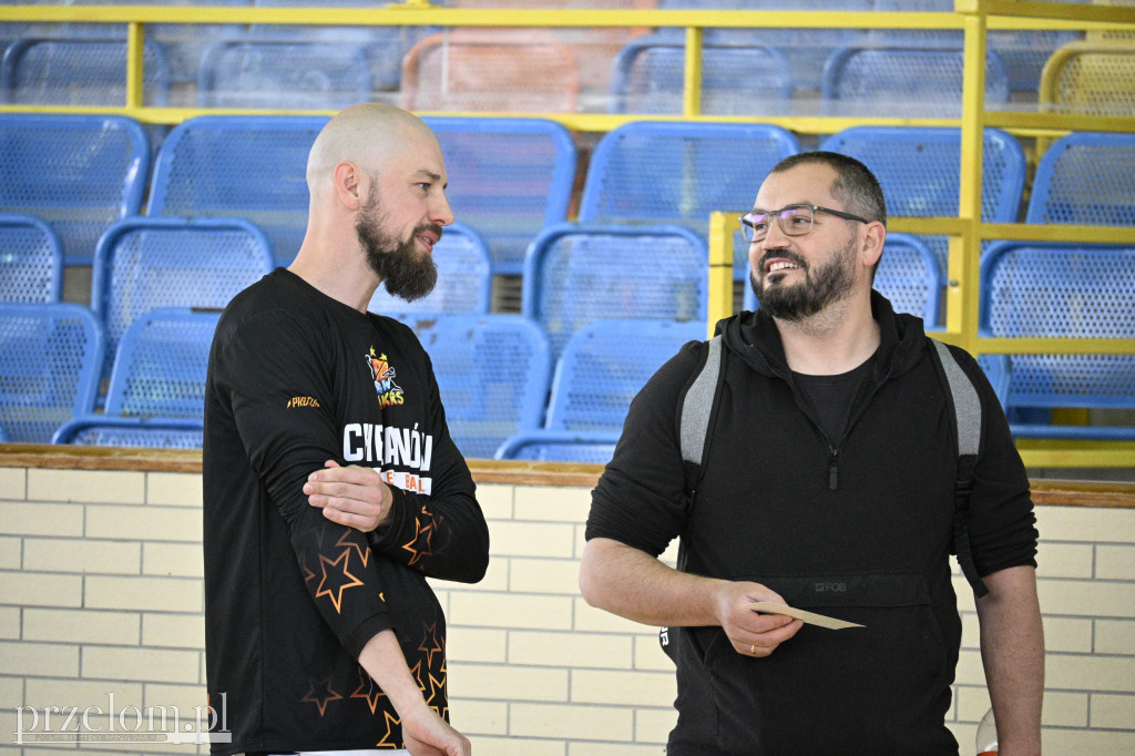 Liga Koszykówki Mamba - 9. Kolejka Drugiej Rundy - 11.05.2025