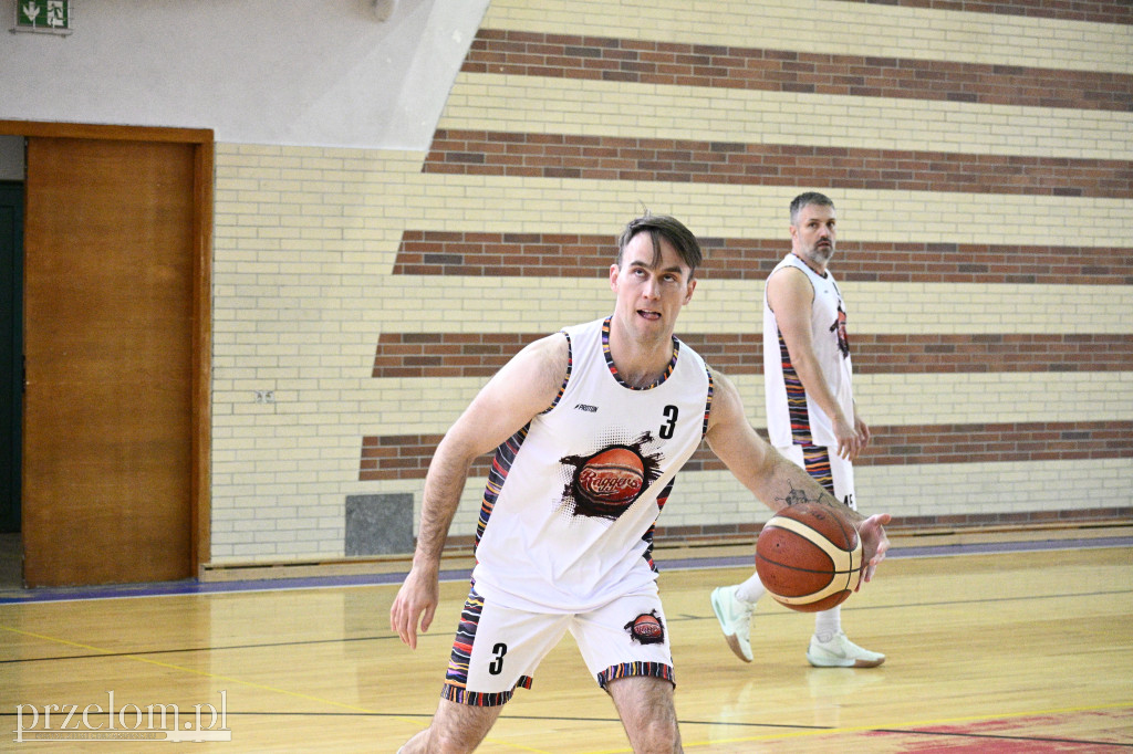Liga Koszykówki Mamba - 9. Kolejka Drugiej Rundy - 11.05.2025