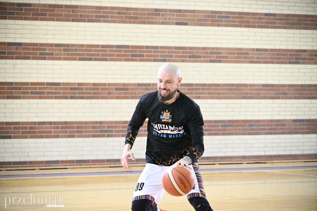 Liga Koszykówki Mamba - 9. Kolejka Drugiej Rundy - 11.05.2025