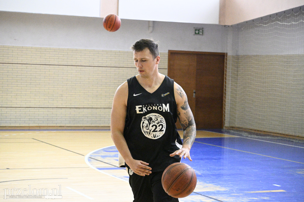 Liga Koszykówki Mamba - 9. Kolejka Drugiej Rundy - 11.05.2025