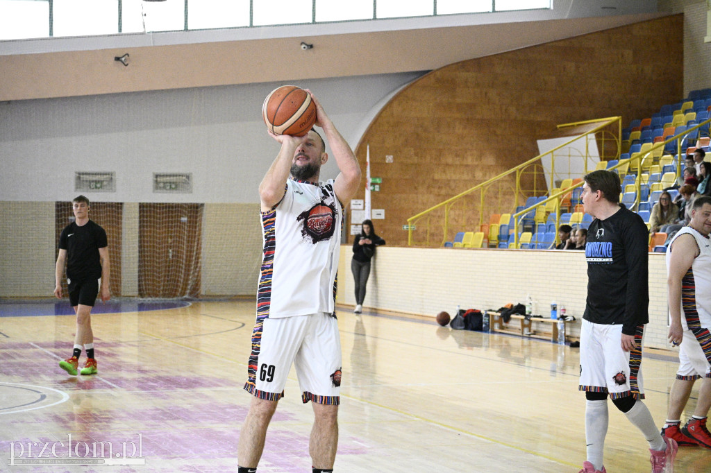 Liga Koszykówki Mamba - 9. Kolejka Drugiej Rundy - 11.05.2025