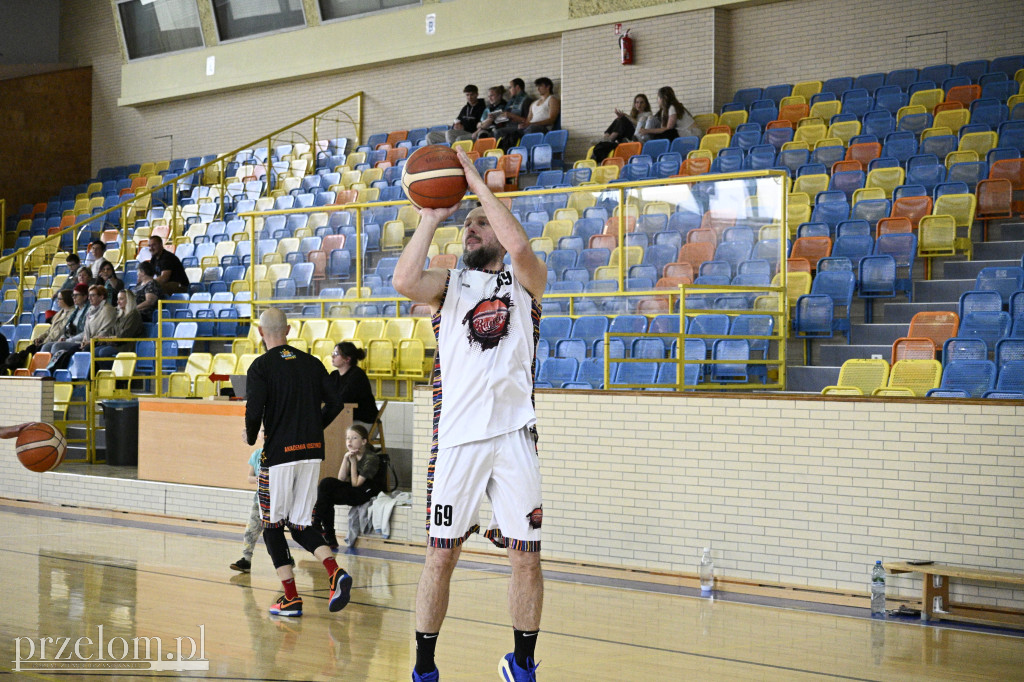 Liga Koszykówki Mamba - 9. Kolejka Drugiej Rundy - 11.05.2025