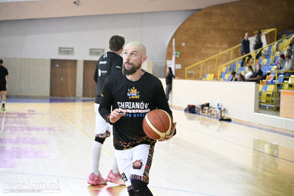Liga Koszykówki Mamba - 9. Kolejka Drugiej Rundy - 11.05.2025