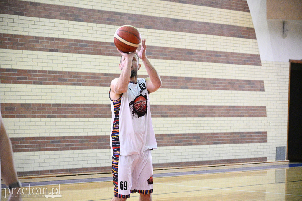 Liga Koszykówki Mamba - 9. Kolejka Drugiej Rundy - 11.05.2025