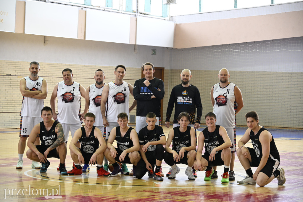 Liga Koszykówki Mamba - 9. Kolejka Drugiej Rundy - 11.05.2025