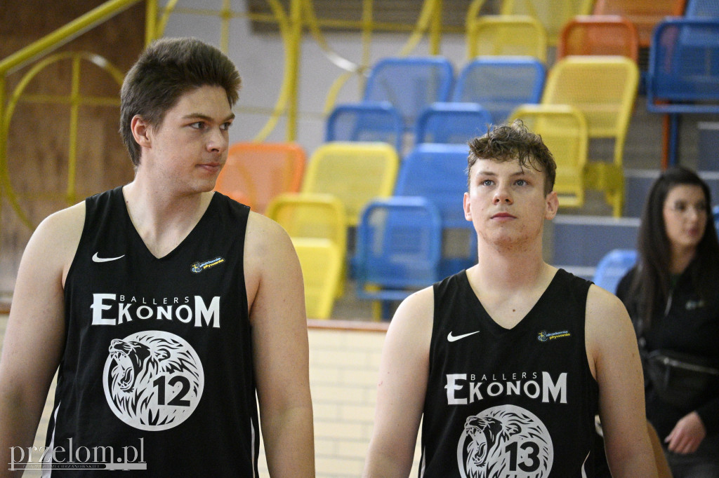 Liga Koszykówki Mamba - 9. Kolejka Drugiej Rundy - 11.05.2025