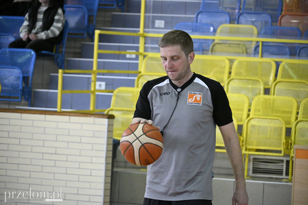 Liga Koszykówki Mamba - 9. Kolejka Drugiej Rundy - 11.05.2025