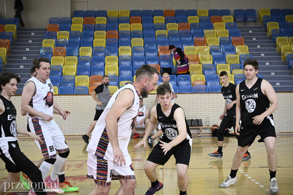 Liga Koszykówki Mamba - 9. Kolejka Drugiej Rundy - 11.05.2025