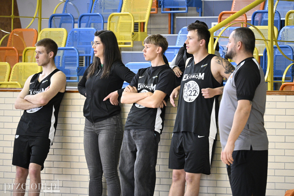 Liga Koszykówki Mamba - 9. Kolejka Drugiej Rundy - 11.05.2025