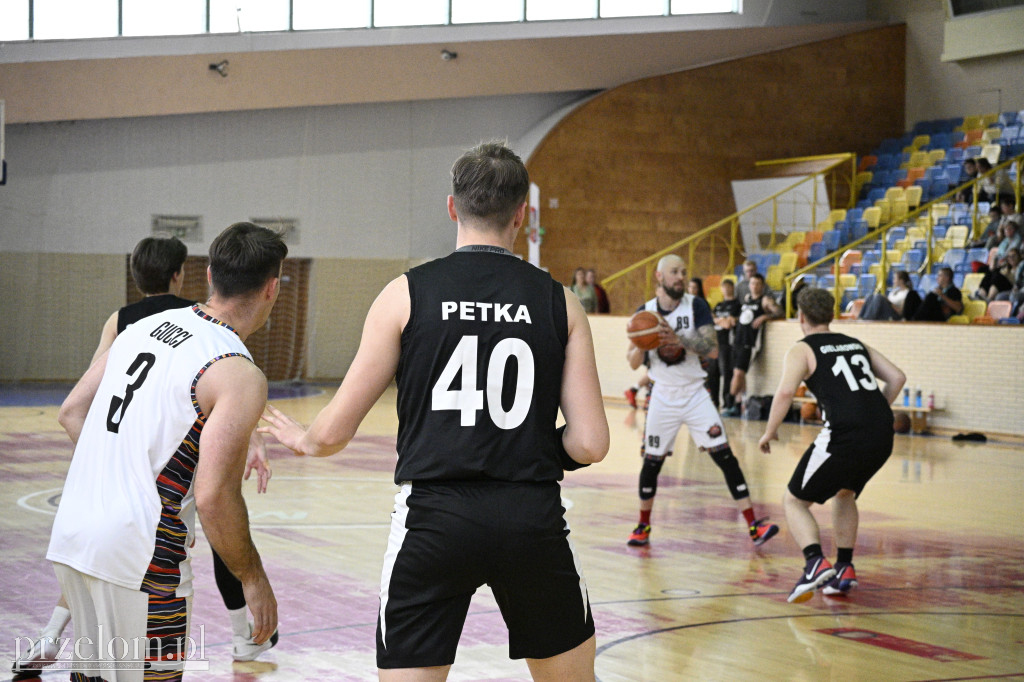 Liga Koszykówki Mamba - 9. Kolejka Drugiej Rundy - 11.05.2025