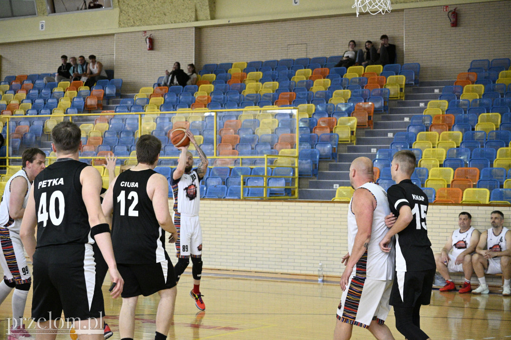 Liga Koszykówki Mamba - 9. Kolejka Drugiej Rundy - 11.05.2025