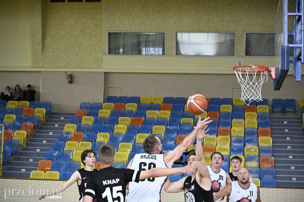 Liga Koszykówki Mamba - 9. Kolejka Drugiej Rundy - 11.05.2025