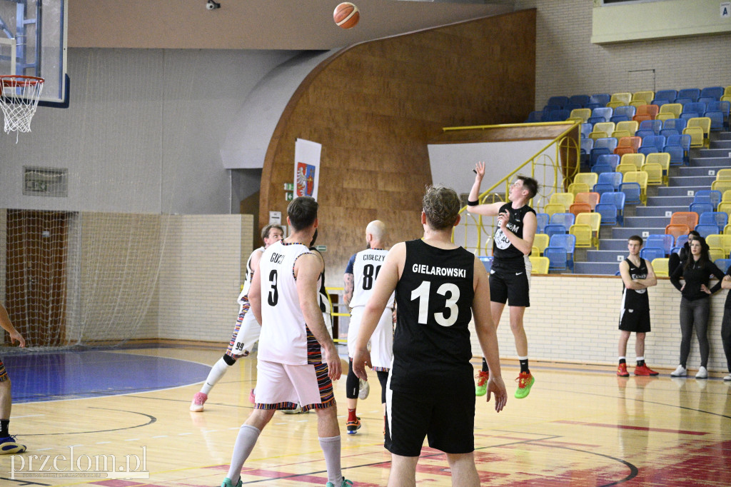 Liga Koszykówki Mamba - 9. Kolejka Drugiej Rundy - 11.05.2025