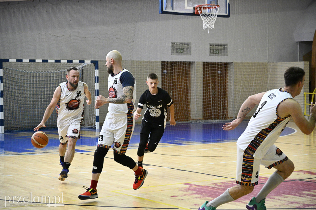 Liga Koszykówki Mamba - 9. Kolejka Drugiej Rundy - 11.05.2025