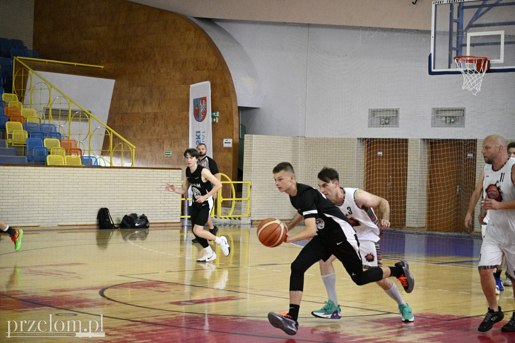 Liga Koszykówki Mamba - 9. Kolejka Drugiej Rundy - 11.05.2025