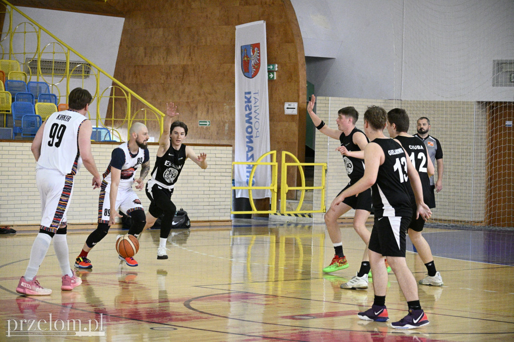 Liga Koszykówki Mamba - 9. Kolejka Drugiej Rundy - 11.05.2025