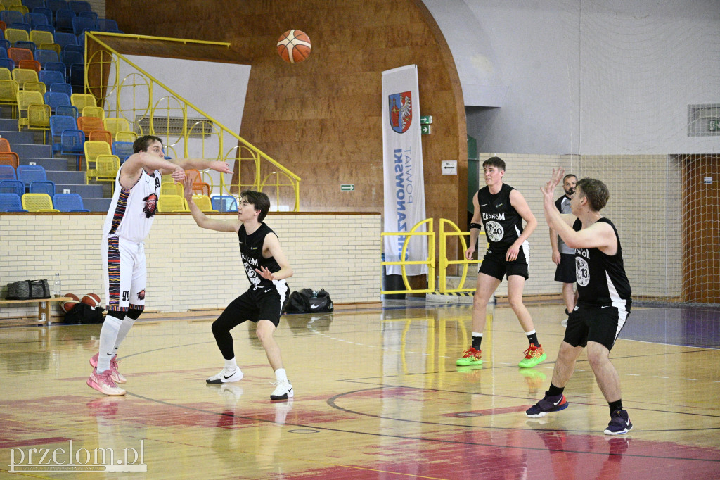 Liga Koszykówki Mamba - 9. Kolejka Drugiej Rundy - 11.05.2025