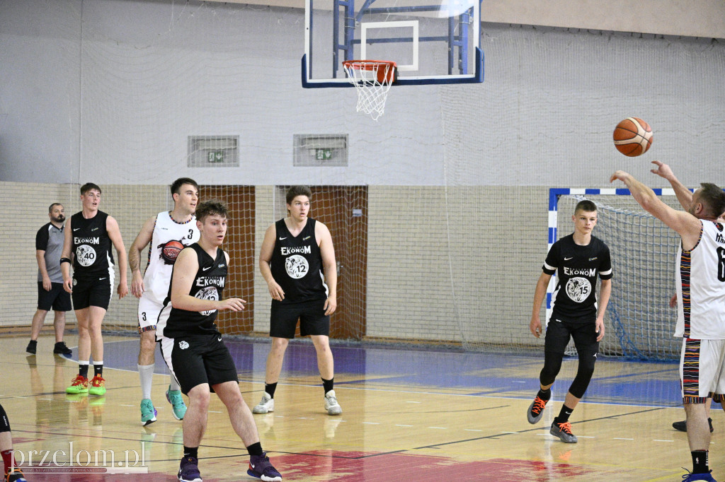 Liga Koszykówki Mamba - 9. Kolejka Drugiej Rundy - 11.05.2025