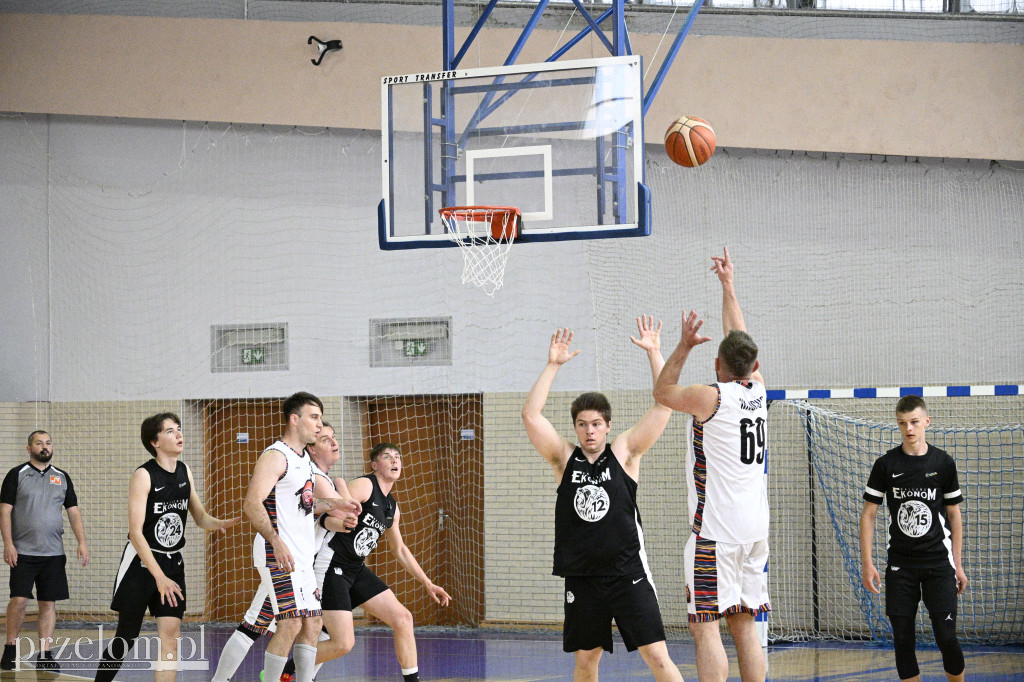 Liga Koszykówki Mamba - 9. Kolejka Drugiej Rundy - 11.05.2025