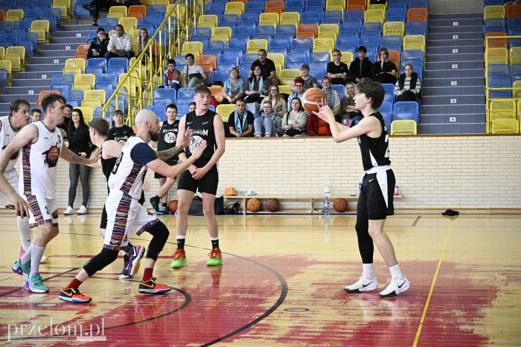Liga Koszykówki Mamba - 9. Kolejka Drugiej Rundy - 11.05.2025