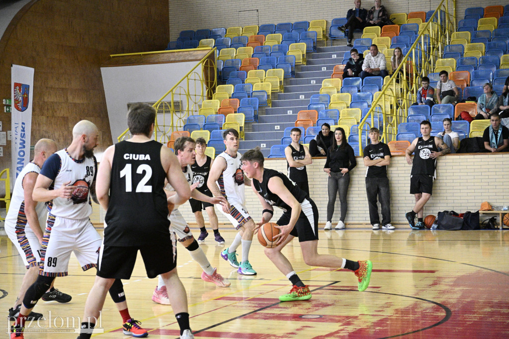 Liga Koszykówki Mamba - 9. Kolejka Drugiej Rundy - 11.05.2025