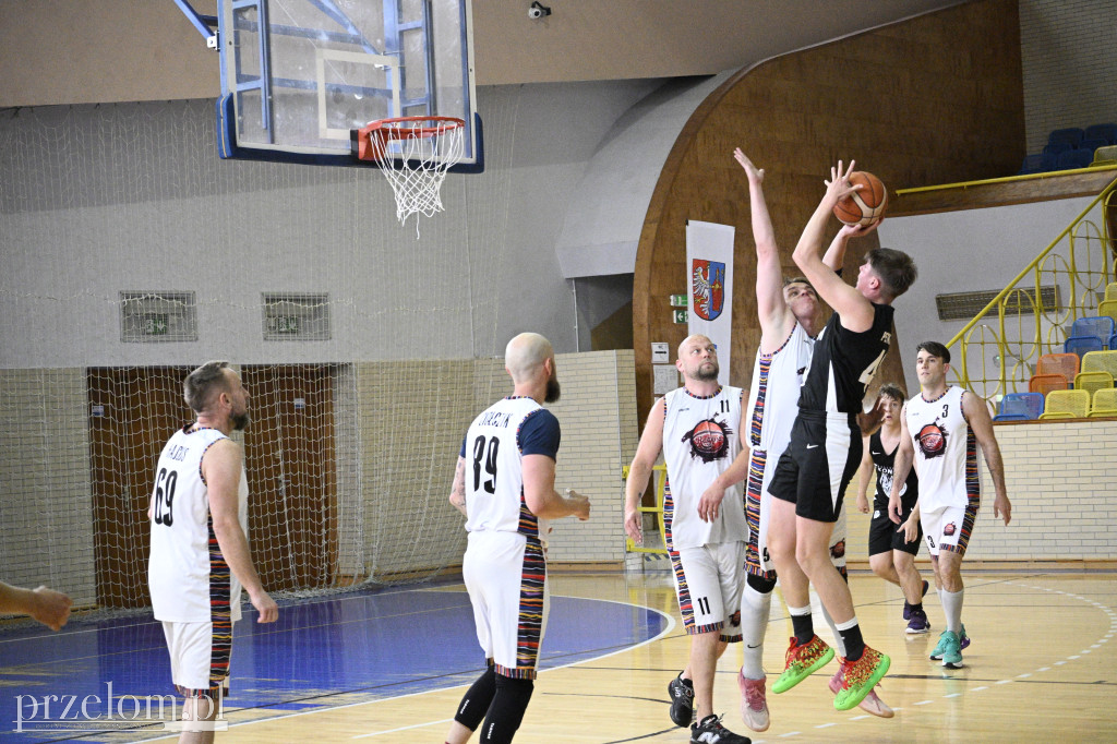 Liga Koszykówki Mamba - 9. Kolejka Drugiej Rundy - 11.05.2025