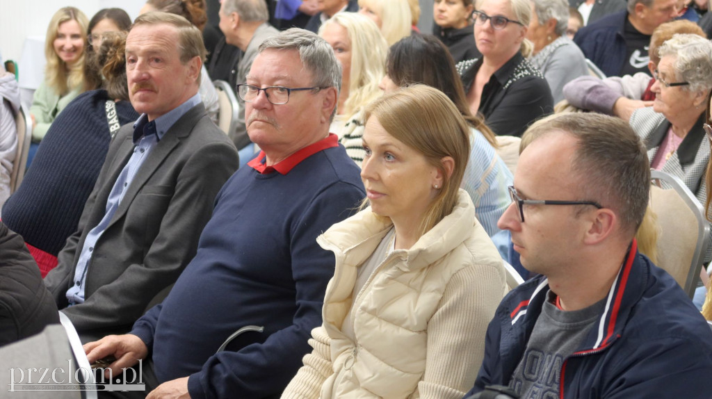 Otwarcie świetlicy w libiąskich Kosówkach