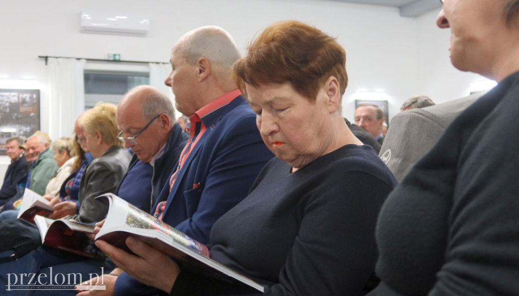 Otwarcie świetlicy w libiąskich Kosówkach