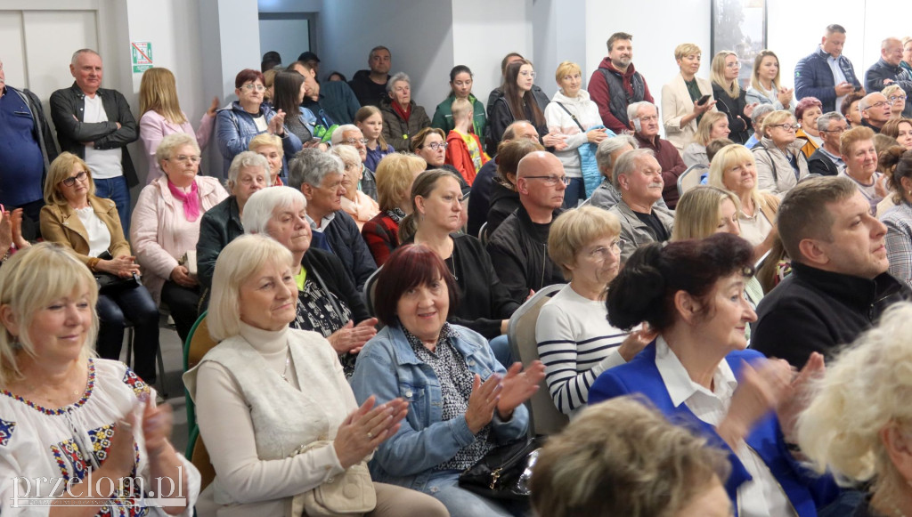 Otwarcie świetlicy w libiąskich Kosówkach