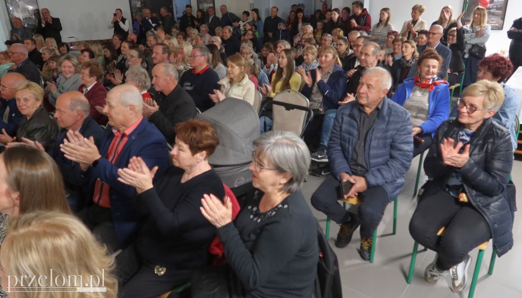 Otwarcie świetlicy w libiąskich Kosówkach
