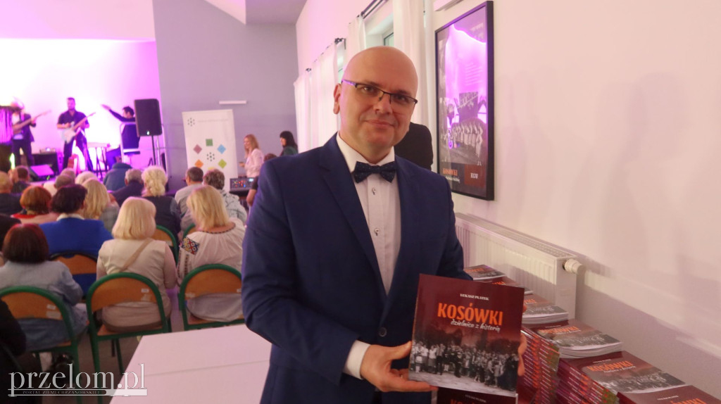 Otwarcie świetlicy w libiąskich Kosówkach