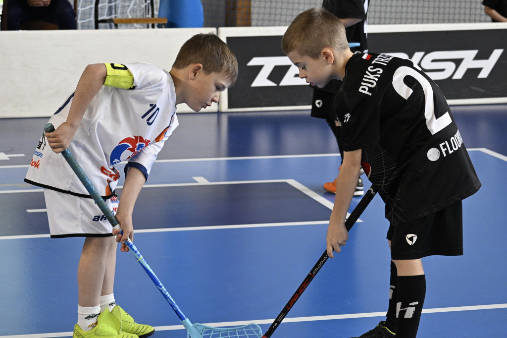Ogólnopolski Turniej Unihokeja Trzebinia Floorball Cup 2025 - 17.05.2025